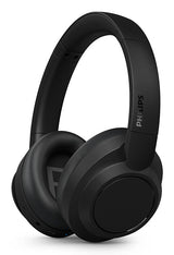 Philips 6000 series TAH6509BK/00 hovedtelefoner/headset Trådløs Opkald/Musik/Sport/Hverdag Bluetooth Sort