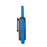 Motorola TALKABOUT T62 to-vejs radio 16 kanaler 12500 MHz Sort, Blå