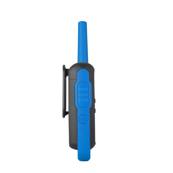Motorola TALKABOUT T62 to-vejs radio 16 kanaler 12500 MHz Sort, Blå