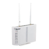 ALLNET ALL-WR02400N trådløs router Hurtigt ethernet Hvid