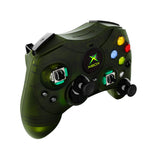 Hyperkin M01618-GN spil-controller Grøn, Transparent USB Gamepad Analog/digital Xbox Series X, Xbox Series S, Xbox One, PC