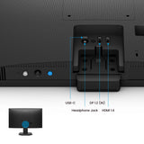 BenQ GW2490C computerskærm 60,5 cm (23.8") 1920 x 1080 pixel Fuld HD Sort