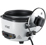 Russell Hobbs 27020-56 riskoger 0,4 L 200 W Sort, Hvid