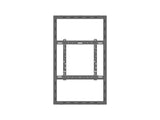Multibrackets 1140 kabinet til skiltedisplay