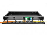 DeLOCK 66936 fiber adapter SC 1 stk Sort