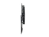 Multibrackets 6539 tv-beslag 190,5 cm (75") Sort