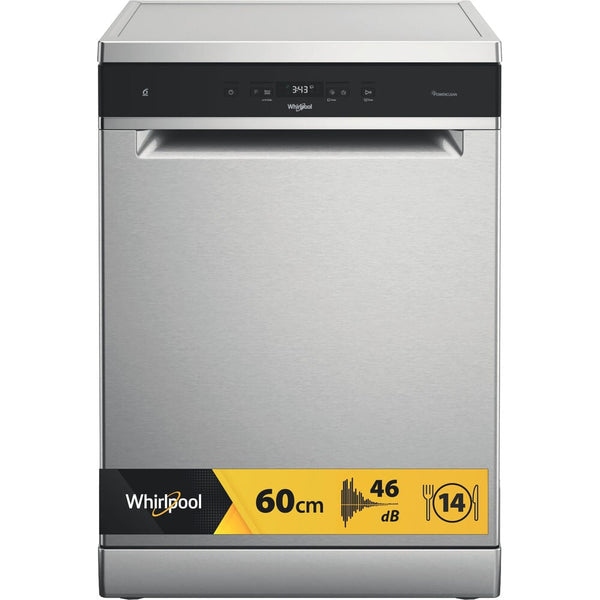 Whirlpool WFC 3C26 PF X Fritstående 14 kuverter