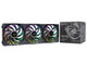 Seasonic MagFlow ARGB Computerkabinet Ventilator 12 cm Sort 3 stk