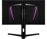 Asrock PGO27QFS computerskærm 68,6 cm (27") 2560 x 1440 pixel Quad HD OLED Bord Sort