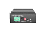 LevelOne IGS-2106P netværksswitch Administreret L2 Gigabit Ethernet (10/100/1000) Strøm over Ethernet (PoE) Sort