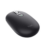 Trust Seron Slim Multi mus Kontor Ambidextrous RF trådløs + Bluetooth Optisk 3200 dpi