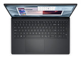 DELL Pro 15 Essential PV15250 Intel® Core™ i7 i7-1355U Laptop 39,6 cm (15.6") Fuld HD 16 GB DDR5-SDRAM 512 GB SSD Wi-Fi 6 (802.11ax) Windows 11 Pro Sort Nordisk