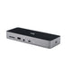 OWC Thunderbolt 4 Ledningsført Sort, Grå