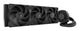ARCTIC Liquid Freezer III Pro 420 Processor Alt-i-en væskekøler 12 cm Sort 1 stk