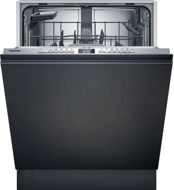 Siemens iQ300 SN63EX04TE opvaskemaskine Fuldt indbygget 13 kuverter