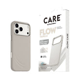 PanzerGlass CARE™ by ® Flow Case Vanilla m. MagSafe iPhone 18 Pro Max | 17 Pro Max