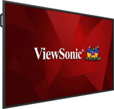 Viewsonic CDE75G3-1C skilte display Digital fladpaneldisplay 190,5 cm (75") LCD 500 cd/m² 4K Ultra HD Sort 24/7