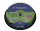 Verbatim CD-RW 12x 700 MB 10 stk
