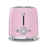 Smeg TSF01PKEU brødrister 6 2 skive(r) 950 W Lyserød
