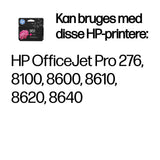 HP Original 951-blækpatron, magenta