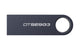 Kingston Technology DataTraveler 512 GB SE9 G3 – Mørk nikkelfarvet