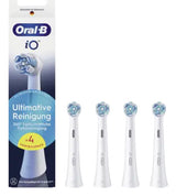 Oral-B 195027 børstehoved til elektrisk tandbørste 4 stk Hvid