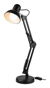 Tracer TRAOSW47244 bordlampe E27 40 W LED Sort
