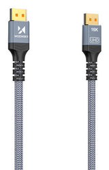 Wozinsky WPS-16AYL2S 2 m DisplayPort Sort