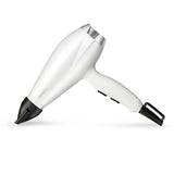 BaByliss 6704WE hårtørrer 2000 W Sort, Hvid