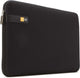 Case Logic LAPS-117 Black 43,9 cm (17.3") Etui Sort