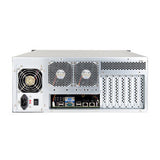 Chenbro 4U Open-Bay Rackmount Stativ Grå