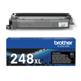 Brother TN-248XLBK tonerpatron 1 stk Original Sort