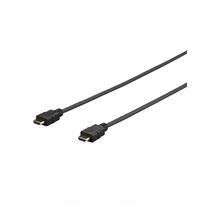 Vivolink PROHDMIS3 HDMI-kabel 3 m HDMI Type A (Standard) Sort