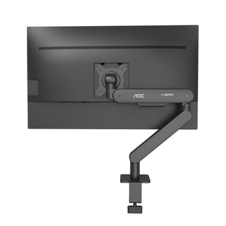 AOC AM400B skærmbeslag og -stativer 86,4 cm (34") Skrivebord Sort