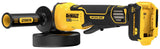DeWALT DCG416VSN-XJ vinkelsliber 12,5 cm 9000 rpm 2,45 kg