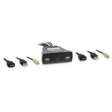 Inter-Tech 88887340 KVM Switch Sort