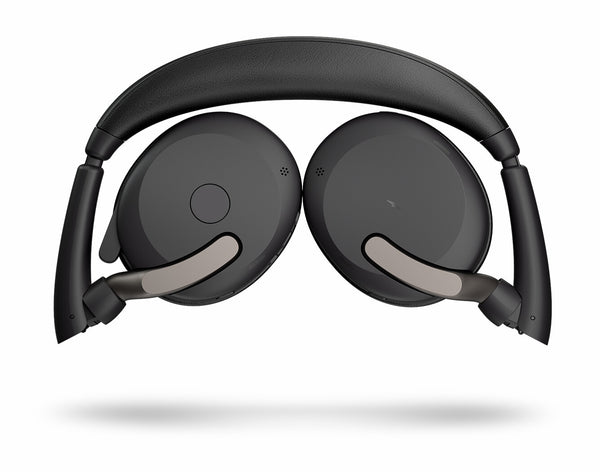 Jabra Evolve2 65 Flex Headset Trådløs Kontor/Callcenter USB Type-C Bluetooth