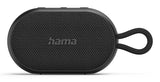 Hama Buddy 3.0 Bærbar mono højttaler Sort 6 W