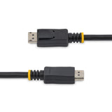 StarTech.com DISPL5M DisplayPort kabel 5 m Sort