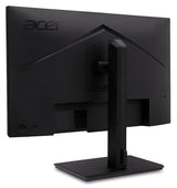 Acer B8 B248YGbemiqpruzx computerskærm 60,5 cm (23.8") 1920 x 1080 pixel Fuld HD LCD Sort