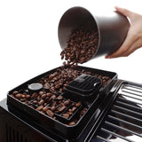 De’Longhi Magnifica ECAM220.80.SB Fuld-auto Filter kaffemaskine 1,8 L