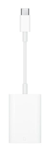 Apple MW653ZM/A kortlæser USB 2.0 Type-C Hvid