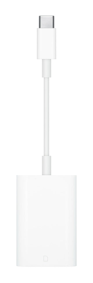 Apple MW653ZM/A kortlæser USB 2.0 Type-C Hvid