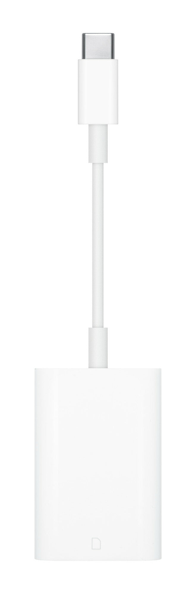 Apple MW653ZM/A kortlæser USB 2.0 Type-C Hvid