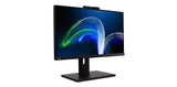 Acer B8 B248Y E computerskærm 61 cm (24") 1920 x 1080 pixel Fuld HD LCD Sort