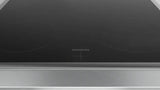 Siemens iQ300 HE273ABS3 + EA64RGNA1E pande og gryde sæt Keramisk Elektrisk ovn