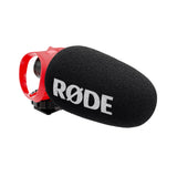RØDE VideoMicro II Sort Mikrofon til digitalkamera