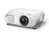 Epson EH-TW7000 Standard-kast projektor 3000 ANSI lumens 3LCD UHD 4K (3840x2160) 3D Hvid