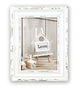 ZEP Rivoli white Enkelt billedramme Hvid