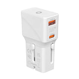 Mobile Origin TAD25-2P-WHT oplader til mobil enhed Universel Hvid Vekselstrøm, USB Hurtig opladning Indendørs